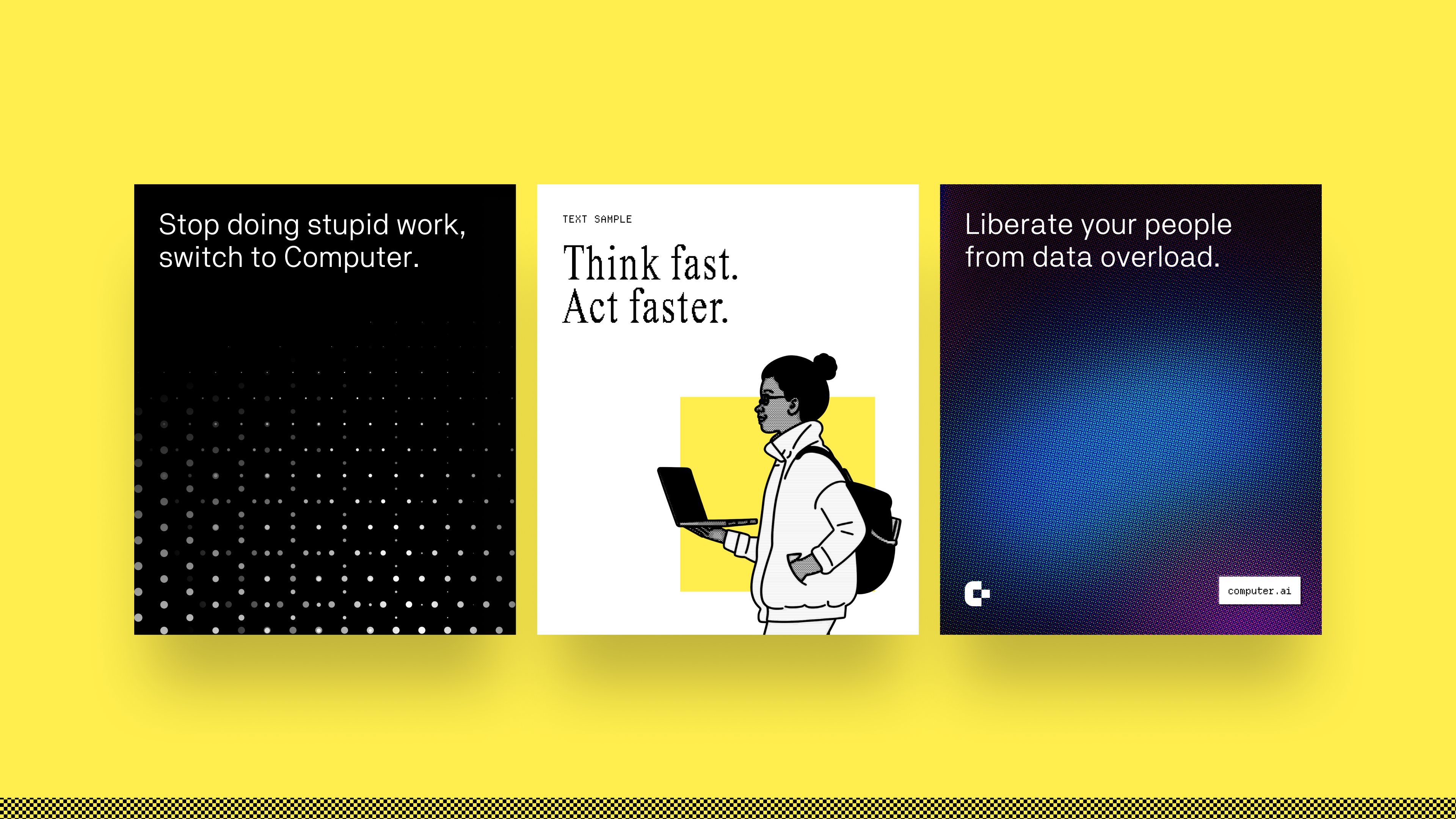 The letters Aa in a typographic diagram