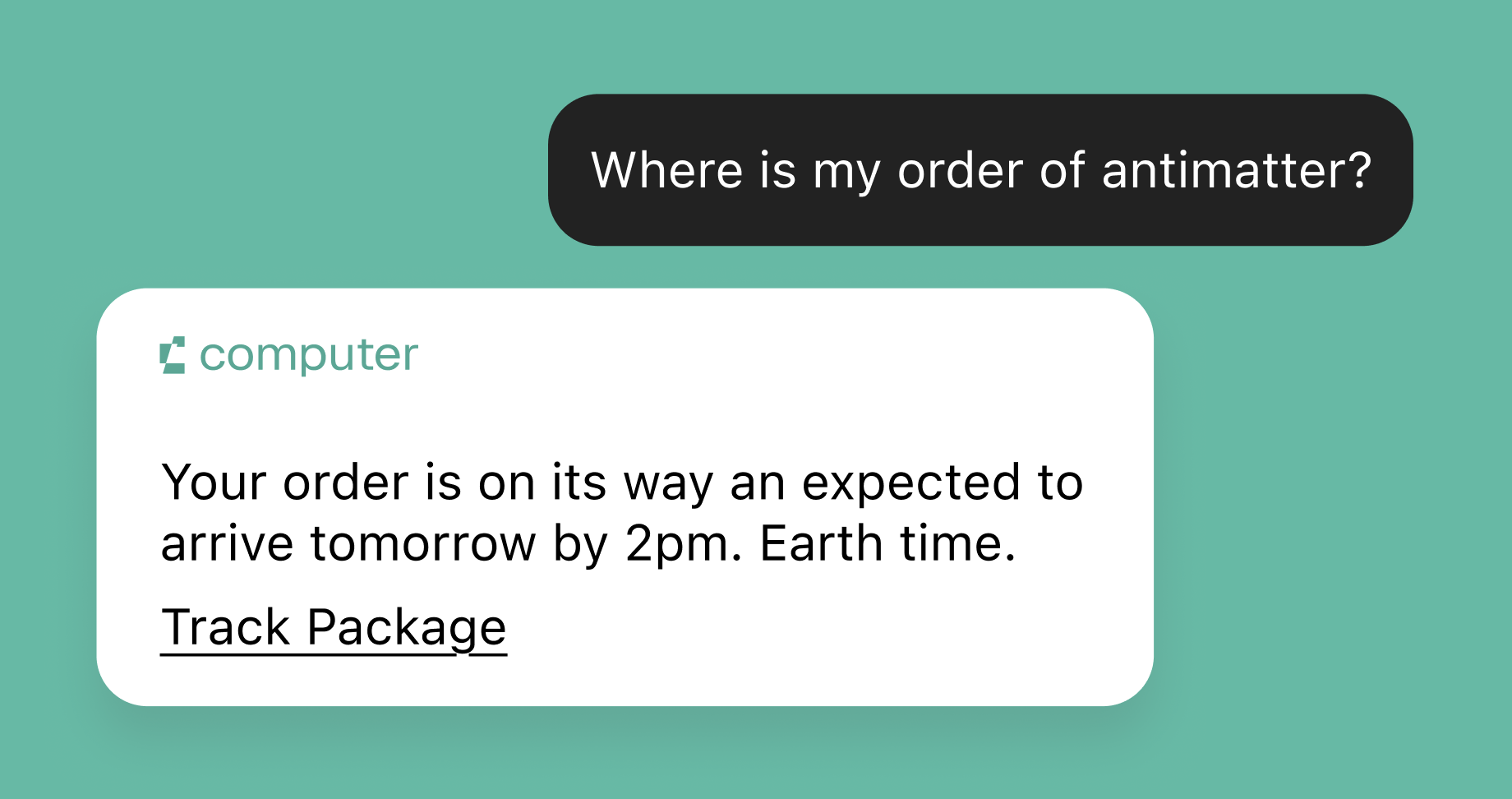 The letters Aa in a typographic diagram