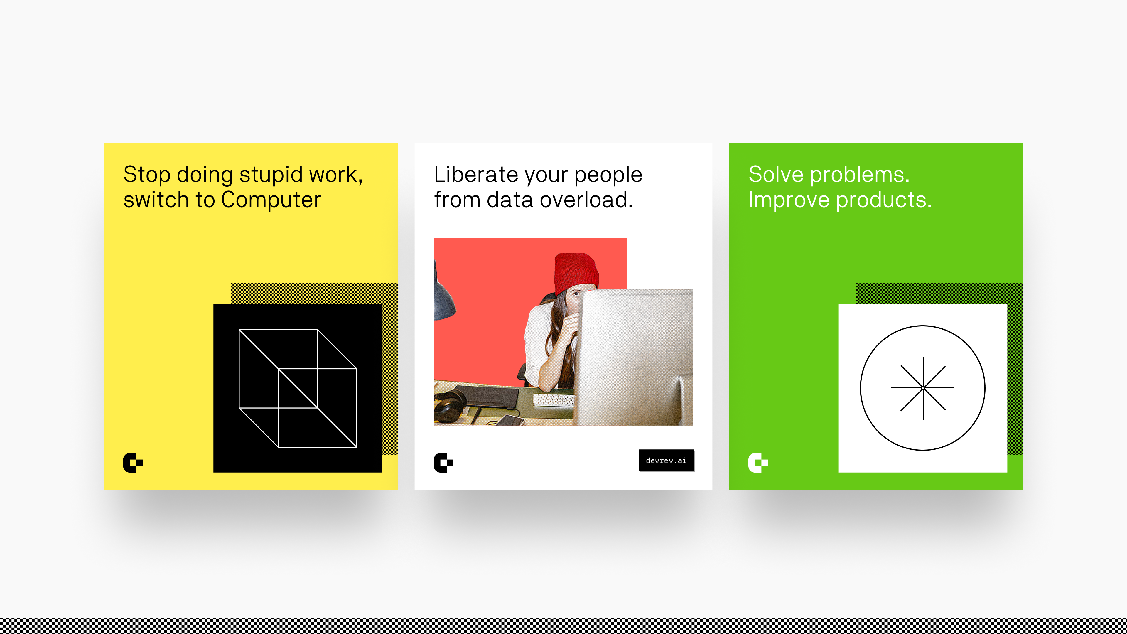 The letters Aa in a typographic diagram