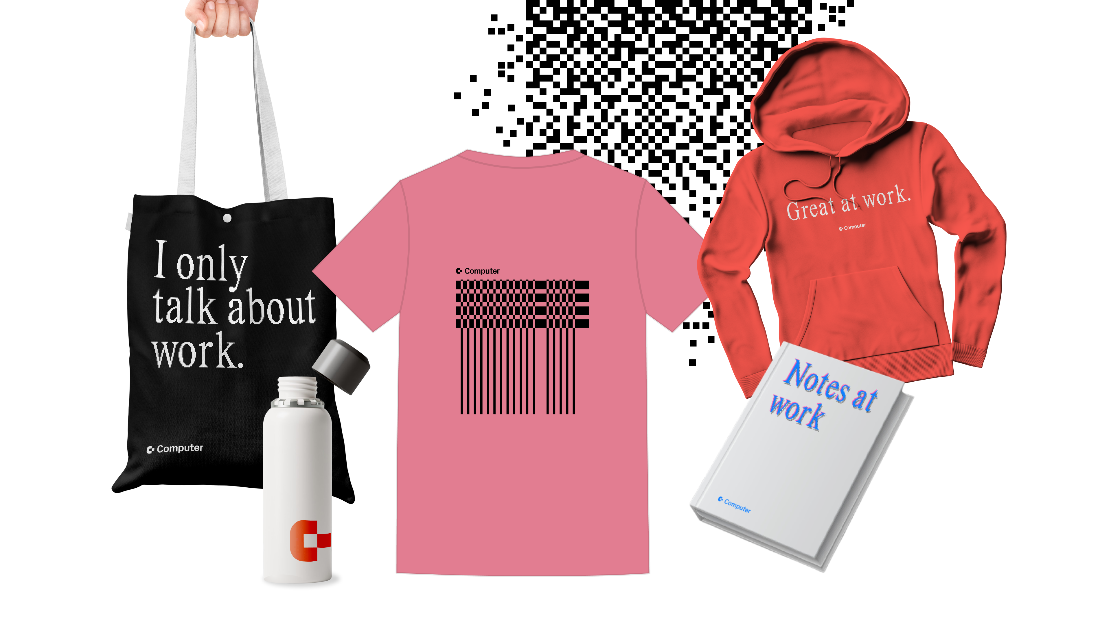 The letters Aa in a typographic diagram